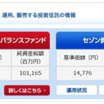 セゾン・バンガードから見る「はじめ時」の重要性